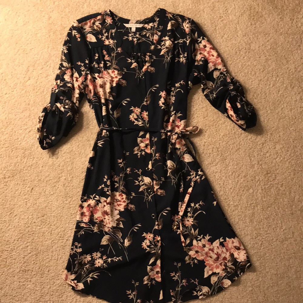 Hawthorn Dress